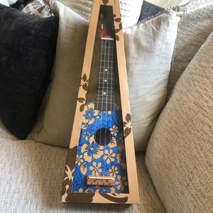 Ron Jon surf shop wooden ukulele